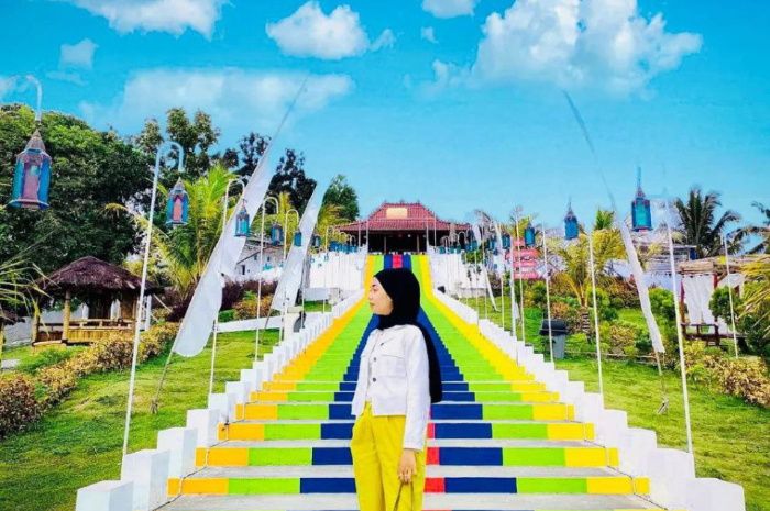 Gema Jaya: The Secret to Sunset-Infused Getaways in Cilacap