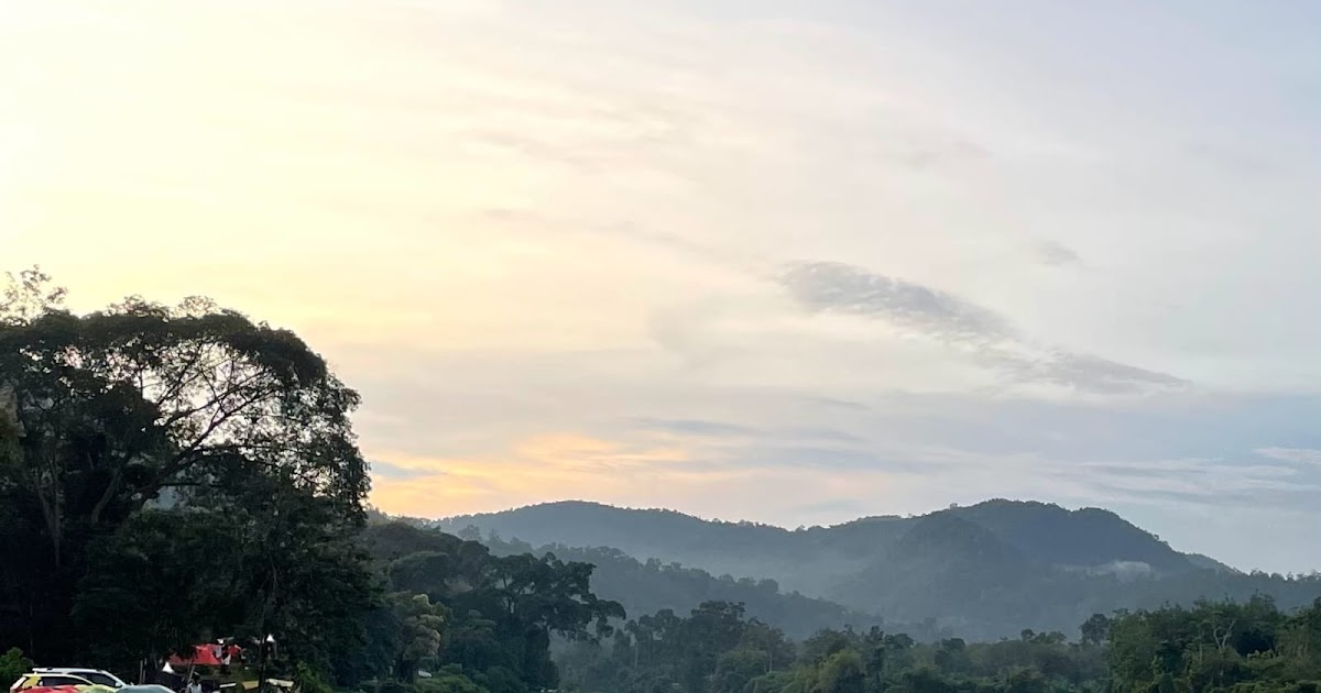 Holding the Sunset at Gema Jaya: A Journey Without Regret
